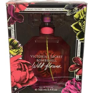 Bombshell Wild Flower Victoria's Secret parfum