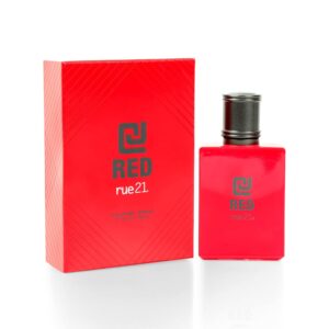 CJ Red Cologne Limited Edition Rue21 for men