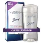 Clinical Strength Invisible Solid Deodorant Clean Lavender