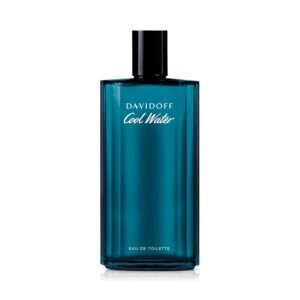 Cool Water Davidoff cologne - a fragrance for men 1988