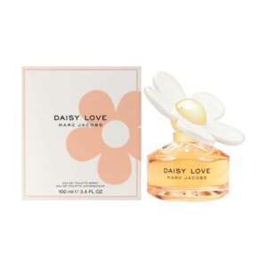 Daisy Love Eau de Toilette 3.4 Oz