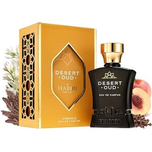 Desert Oud Habibi NY cologne - a fragrance for men