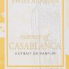 ESSENCE OF CASABLANCA Swiss Arabian perfume