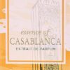 ESSENCE OF CASABLANCA Swiss Arabian perfume