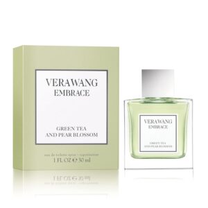 Embrace Green Tea & Pear Blossom Vera Wang for women