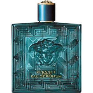 Eros Eau De Parfum Spray For Men By Versace