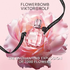 Flowerbomb Eau De Parfum by Viktor & Rolf