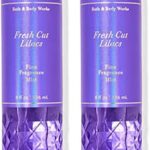 Fresh Cut Lilacs Fine Fragrance Mist