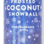 Frosted Coconut Snowball Fine Fragrance Mist