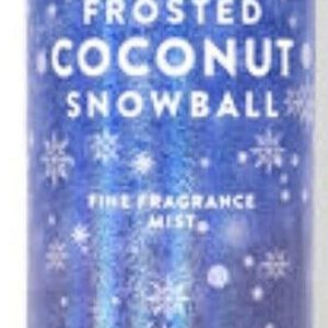 Frosted Coconut Snowball Fine Fragrance Mist