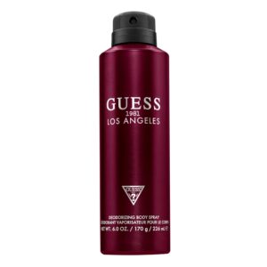 GUESS 1981 Los Angeles MenHomme Deodorizing Body