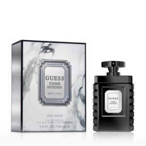 GUESS UOMO Intenso Eau de Parfum, 3.4 oz