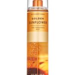 Golden Sunflower Bath & Body Works