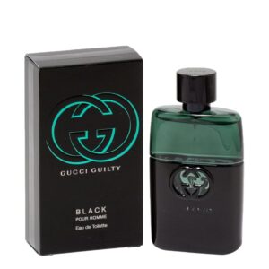 Gucci Guilty Black Pour Homme Gucci for men