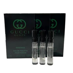 Gucci Guilty Black Sample Perfume Men