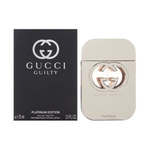 Gucci Guilty Platinum Eau De Toilette, Perfume for Women