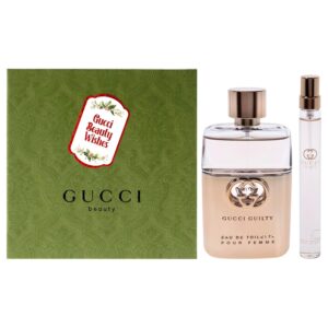 Gucci Guilty Pour Femme 2pc Perfume Gift Set