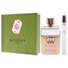 Gucci Guilty Pour Femme 2pc Perfume Gift Set