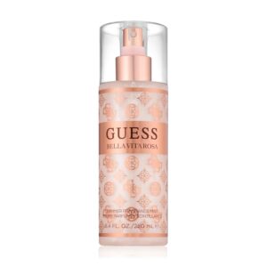 Guess Bella Vita Rosa Shimmer Mist, 8.4 Fl Oz