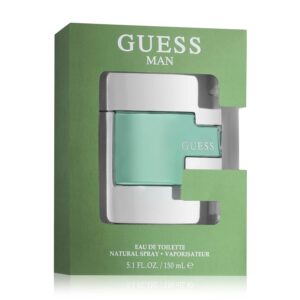 Guess Man by Guess for Men - 5.1 oz EDT Spray