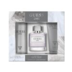 Guess perfume gift shop set