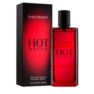 Hot Water Cologne By Davidoff for Men