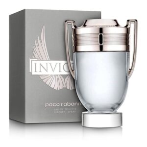 Invictus Eau de Toilette Spray for Men by Paco Rabanne