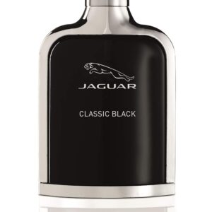 Jaguar Classic Black, 3.40 Ounce