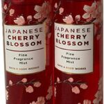 Japanese Cherry Blossom Fragrance Mist 8 oz