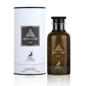 Jean Lowe Noir Maison Alhambra perfume