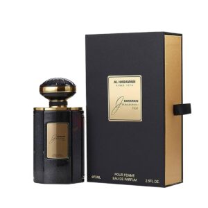 Haramain Detour Noir, 100ml, Eau De Parfum