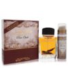 Khalis Oudi (Pure Oudi) by Lattafa Perfumes 2pc Set