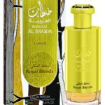 Khaltaat Al Arabia Royal Blends Gold 3.4 oz Edp By Lattafa