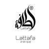 LATTAFA PRIDE Winners Trophy Gold