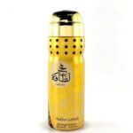 Lattafa Afkaar Perfumed Deodorant Spray for Everyone