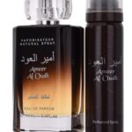 Lattafa Ameer Al Oudh Gift Set for Everyone