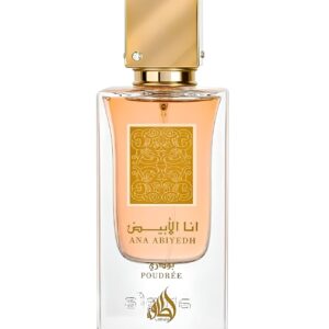 Lattafa Ana Abiyedh Poudree Eau de Parfum for Women