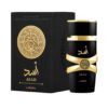 Lattafa Asad and Yara Eau de Parfum Gift Set for Women