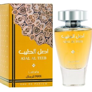 Lattafa Asal Al Teeb Man Eau de Parfum 100ml