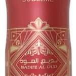 Lattafa Bade E Al Oud Sublime Perfumed Deo Spray