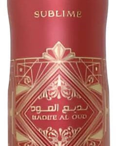 Lattafa Bade E Al Oud Sublime Perfumed Deo Spray