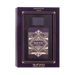 Lattafa Badee Al Oud Amethyst Eau de Parfum for Everyone