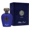 Lattafa Blue Oud Eau De Parfum