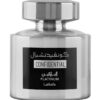 Lattafa Confidential Platinum Eau De Parfum 100ML