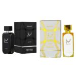 Lattafa Hayaati & Hayaati Gold Elixir EDP-100ML