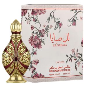 Lattafa Lil Sabya Eau De Parfum for Women - 25ml