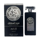 Lattafa Majd Al Sultan Black Intense Eau de Parfum 100ml Asdaaf