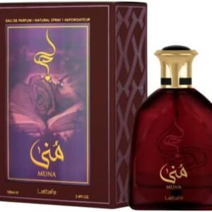 Lattafa Mona for Women Eau de Parfum