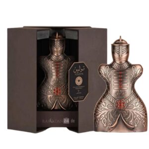 Lattafa Niche Emarati Toleen Unisex Eau De Parfum 80ml