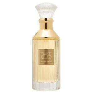 Lattafa Perfumes Velvet Oud 3.4oz-100ml EDP Spray